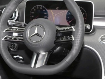 Mercedes CLE Coupe 2.0 300 258KM 2026 MERCEDES-BENZ CLE 300 4-Matic AMG Line 2.0 (258KM) 2026, zdjęcie 6