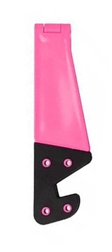 СКЛАДНАЯ ПОДСТАВКА ДЛЯ ТЕЛЕФОНА ПЛАНШЕТА V4 ЦВЕТ