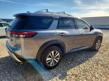 Nissan Pathfinder III 2025 Nissan Pathfinder Sl 2025 3.5 Benzyna 284KM, zdjęcie 3