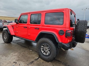Jeep Wrangler IV 2024 Jeep Wrangler Rubicon 392 2024 6.4l 6.4 Benzyna 470KM, zdjęcie 1
