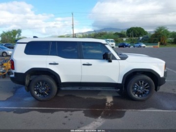 Toyota Land Cruiser VIII 2025 Toyota Land Cruiser 2025r., 4x4, 2.4L 2.4 Benzyna 326KM, zdjęcie 4