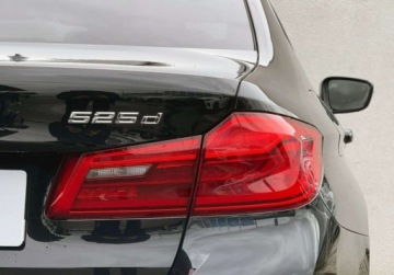 BMW Seria 5 G30-G31 Limuzyna 525d 231KM 2018 BMW Seria 5 525D 231KM Luxury Line, HiFi, Wireless Charging 2.0 Diesel, zdjęcie 6