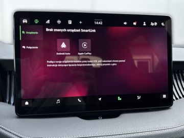 Skoda Superb IV Liftback 2.0 TDI 193KM 2025 Skoda Superb 2.0TDI 193KM 4X4 Sportline DSG l Hak,, zdjęcie 26