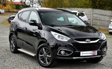 Hyundai ix35 2016 Hyundai ix35 NAVI Klimatronik stan Igla Podgrzewane fotele Panorama 1.7, zdjęcie 14