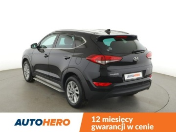 Hyundai Tucson III SUV 1.6 GDI 132KM 2018 Hyundai Tucson Niski przebieg Navi Kamera cofania, zdjęcie 3