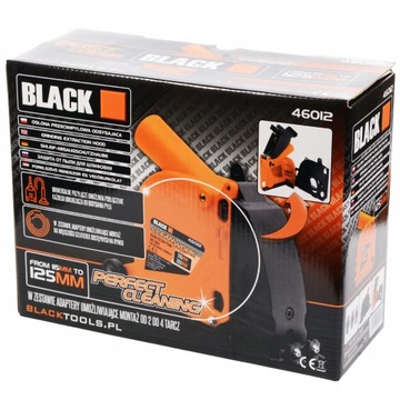 ПЫЛЕОТДАЧА ДЛЯ ШЛИФОВАЛЬНЫХ МАШИН 115-125