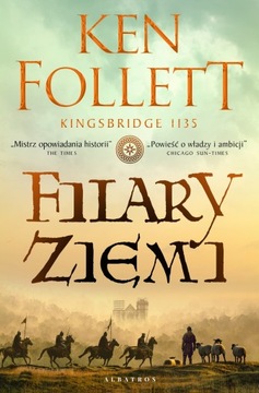 Filary ziemi - Ken Follett