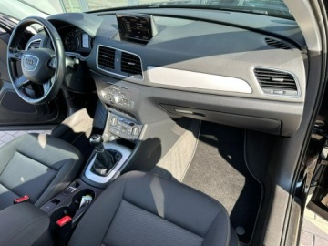 Audi Q3 I SUV Facelifting 1.4 TFSI cylinder on demand 150KM 2016 Audi Q3 8xAlu 1Ręka El.klapa Bixenon Grzane, zdjęcie 14