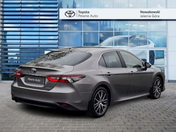 Toyota Camry IX Sedan 2.5 Hybrid Dynamic Force 218KM 2022 Toyota Camry 2.5 Hybrid Prestige CVT 2.5 Hybrid Pr, zdjęcie 1