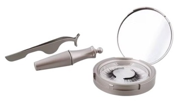 НАБОР МАГНИТНЫХ РЕСНИЦ НАБОР МАГНИТНЫХ РЕСНИЦ ДЛЯ ПОДВОДКИ ДЛЯ ГЛАЗ Пинцет ЗЕРКАЛО