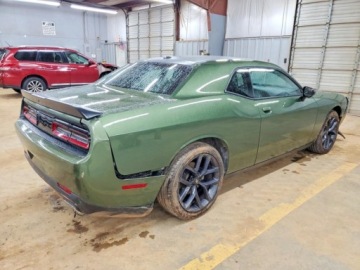 Dodge Challenger III 2021 Dodge Challenger 2021r., Sxt, 3.6L, od ubezpieczalni 3.6 Benzyna 309KM, zdjęcie 2