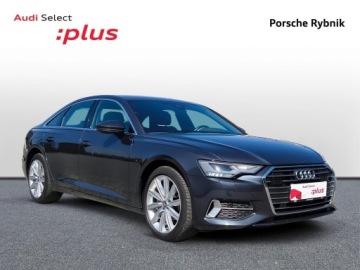 Audi A6 C8 Limousine 2.0 40 TDI 204KM 2022 Audi A6 Limousine 2.0TDI 204KM ACC ASO Iwl Quattro, zdjęcie 6