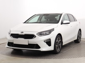 Kia Ceed III Hatchback 1.4 T-GDi 140KM 2018 Kia Ceed 1.4 T-GDI, Salon Polska, Serwis ASO, zdjęcie 1
