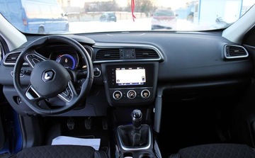 Renault Kadjar Crossover Facelifting 1.5 Blue dCi 115KM 2019 Renault Kadjar Jak Nowy Bezwypadkowy Wyposazony 1.5 Diesel 116KM, zdjęcie 14