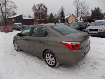 Citroen C-Elysee II Sedan 1.6 VTi 115KM 2015 Citroen C-Elysee BIALOLEKA 1.6 Benzyna LPG (115 KM), 2015r. prod. KOMIS, zdjęcie 3