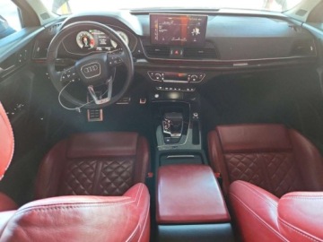 Audi SQ5 2021 Audi SQ5 Sportback Audi SQ5 Sportback Prestige 3.0 TFSI quattro 2021 od ub, zdjęcie 8