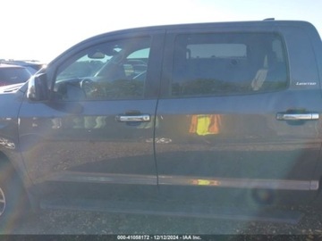 Toyota Tundra II 2021 Toyota Tundra 2021r., Limited, od ubezpieczalni 5.7 Benzyna 381KM, zdjęcie 3