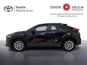 Toyota C-HR II SUV 1.8 Hybrid 140KM 2024 Toyota C-HR 1.8 Hybrid Comfort Toyota C-HR 1.8 Com, zdjęcie 4