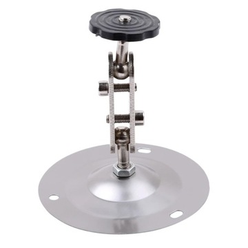 Wall Mounted Cameras Stand IP Camera Bracket Installation Metal Holder Rota