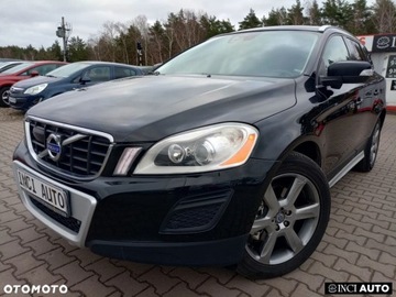 Volvo XC60 I SUV 2.4 D5 215KM 2012 Volvo XC 60 Volvo XC 60 D5 AWD Edition Pro 2.4 Diesel 215KM, zdjęcie 8