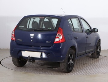 Dacia Sandero I 2009 Dacia Sandero 1.2 16V, HAK, Klima, zdjęcie 4
