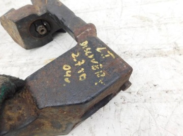 DISCOVERY III L319 04 ВЕС РАМЫ ЗАДНИЙ СЛЕВА