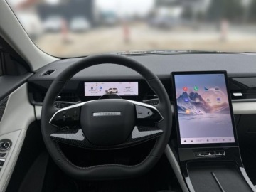 Jaecoo 5 1.6T 147KM 2025 Jaecoo 5 Carbon Black 1.6 Benzyna 147KM, zdjęcie 15