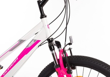 ГОРНЫЙ ВЕЛОСИПЕД 24 ДЮЙМА OLPRAN FALCON 24, SHIMANO