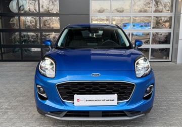 Ford Puma II 2024 Ford Puma 1.0 EcoBoost 125KM Titanium ,SalonPL, FV23, Gwarancja Benzyna, zdjęcie 2