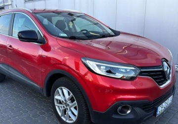 Renault Kadjar Crossover 1.2 Energy TCe 130KM 2018 Renault Kadjar 1.2 Benzyna 130KM