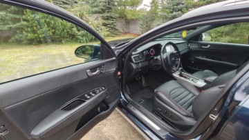 Kia Optima II Kombi 1.7 VGT CRDi 141KM 2018 KIA OPTIMA 1.7 CRDi; GT Line; 1 właściciel, Auto kupione i serw. w ASO, zdjęcie 5