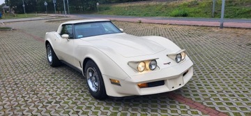 Chevrolet Corvette C3 1980 CHEVROLET CORVETTE C3, zdjęcie 2