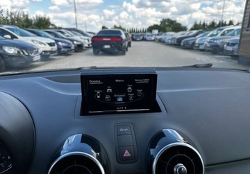 Audi A1 I Sportback 5d Facelifting 1.0 TFSI ultra 95KM 2015 Audi A1 Sportback 1.0 benz. 95KM Serwis do konca Gwarancja Zamiana Zarejes, zdjęcie 11