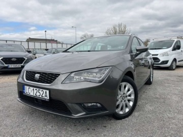 Seat Leon III X-Perience 2.0 TDI CR 150KM 2015 Seat Leon ST 2.0 Tdi - 4x4 - Szwajcaria Oponki lato - Radar Navi - Top