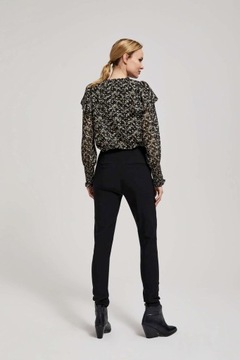 Брюки с прямыми ногами 46 от MOODO