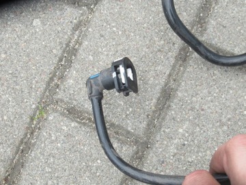 MERCEDES W205 4.0 CABRIO COUPE PŘÍVODY PALIVOVÉ