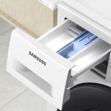 Комплект стиральная + сушильная машина Samsung 9/9 кг Wi-Fi
