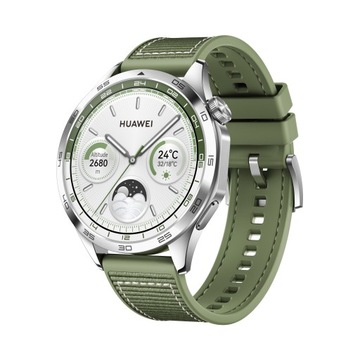 Smartwatch Huawei Watch GT 4 zielony