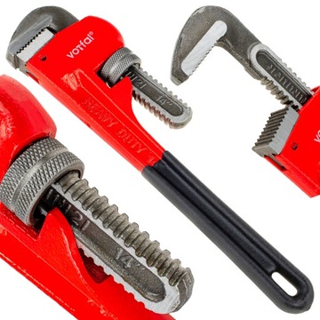 KLUCZ DO RUR STILLSON 14'' 350mm HYDRAULICZNY ŻABA