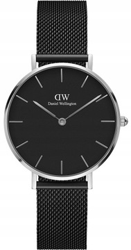 ZEGAREK DAMSKI DANIEL WELLINGTON DW00100246 - PETITE ASHFIELD 28MM (zw501e)