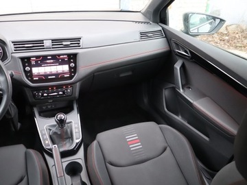 Seat Arona Crossover 1.0 EcoTSI 115KM 2018 Seat Arona 1.0 TSI, Salon Polska, Serwis ASO, zdjęcie 7