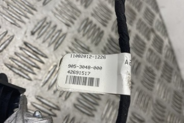 ZRCÁTKO VNITŘNÍ MERCEDES-BENZ C COUPE (C204) A2078103417 2.1L DIESEL