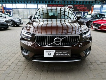 Volvo XC40 Crossover 2.0 D3 150KM 2020 Volvo XC 40 inscription 4x4 KRAJ 1wł. BEZWYP F23%, zdjęcie 2