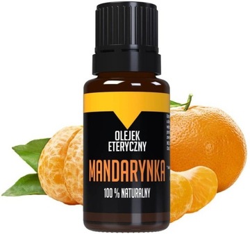 Olejek Eteryczny MANDARYNKOWY MANDARYNKA Biolavit