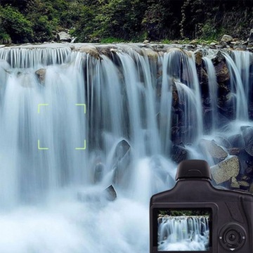 TELEFOTOKAMERA KAMERA 4K KAMERY WIDEO MAŁE KAMERY