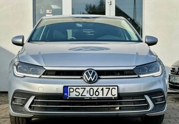Volkswagen Polo VI Hatchback 5d Facelifting 1.0 TSI 95KM 2023 Volkswagen Polo Volkswagen Polo Style 1.0 TSI ..., zdjęcie 2