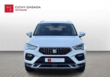 Seat Ateca SUV Facelifting 1.5 EcoTSI 150KM 2022 Seat Ateca Xperience 1.5 TSI 150 KM 2022 FV23 Serwis ASO 1.5 Benzyna 150KM, zdjęcie 7