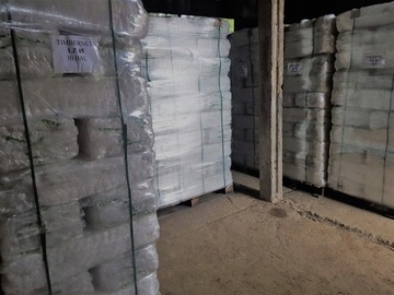 10x LZ45 Сетчатый рукав для упаковки елок 45 см