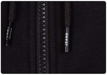 Tommy Hilfiger bluza męska TJM REGULAR FLEECE ZIP HOODIE rozmiar XL