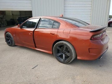 Dodge Charger VII 2020 Dodge Charger 2020r., SCAT PACK, od ubezpieczalni 6.4 Benzyna 485KM, zdjęcie 2